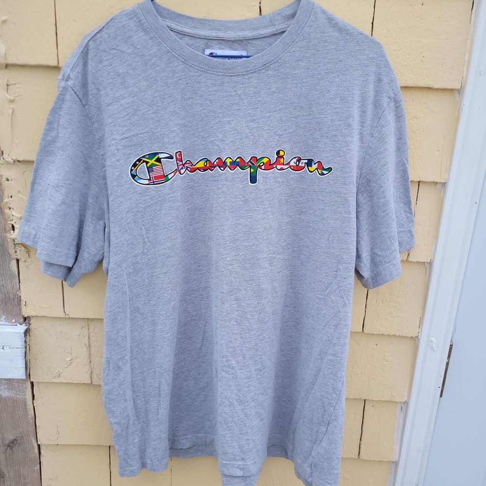 Champion Graphic Tee
